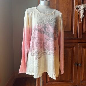 Magnolia Pearl Cotton Jersey Surf Fest Dylan T